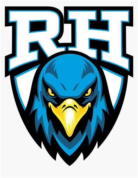 School Logo - Rock Hill High School Prosper, HD Png Download - kindpng