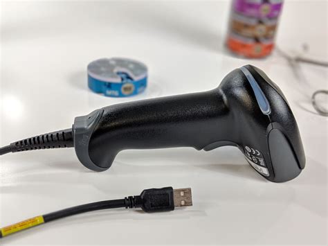 Barcode Scanner USB | MiTeGen