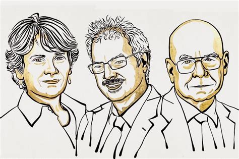 Nobel Prize in Chemistry 2022 winners announced | Popular Science