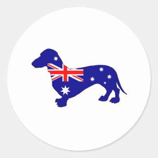 Australian Flag Stickers | Zazzle.com.au