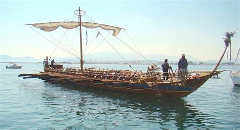 Museum Hosts Replica of Argo Ship - GreekReporter.com