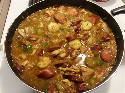 New Orleans Creole Gumbo - BigOven