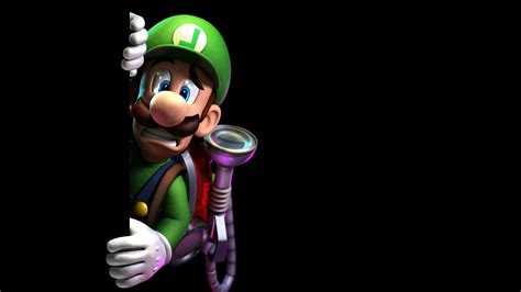 Scared Mario Luigi Games 4K HD Mario Luigi Wallpapers | HD Wallpapers | ID #44768