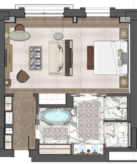 Hotel Deluxe Room Layout - rvbangarang.org