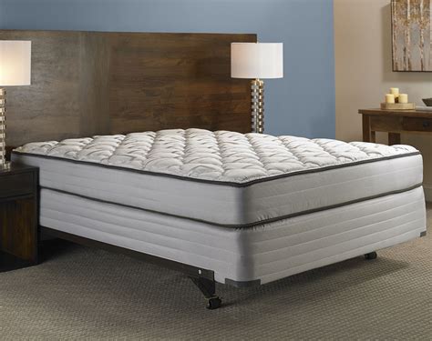 Fairfield Foam Mattress & Box Spring Set | Shop Exclusive Hotel Mattresses, Bedding and More