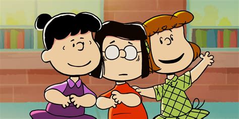 ‘One-of-a-Kind Marcie’: Marcie From ‘Peanuts’ Finally Gets a Spotlight