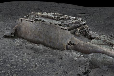 Mr. Giorgi's 2022-2023 Blog: ‘Digital Twin’ of the Titanic Shows the Shipwreck in Stunning Detail