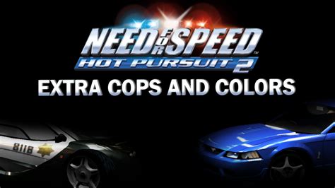 Nfs Hot Pursuit 2