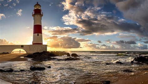 1920x1080px | free download | HD wallpaper: lighthouse 4k best wallpaper for desktop background ...