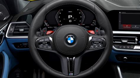 2023 Bmw M4 Interior