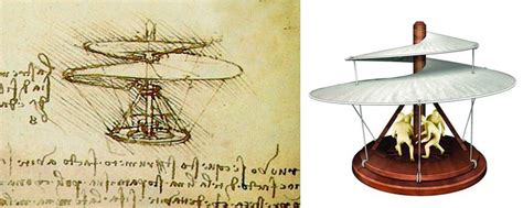 Leonardo Da Vinci Helicopter - Best Image Viajeperu.org