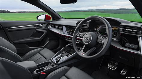 Audi A3 Sportback TFSI e | 2021MY Plug-In Hybrid (UK-Spec) | Interior