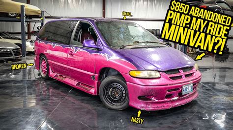 Pimp My Minivan