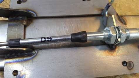 Manual shifter installation and adjustment | DF Kit Car Forum