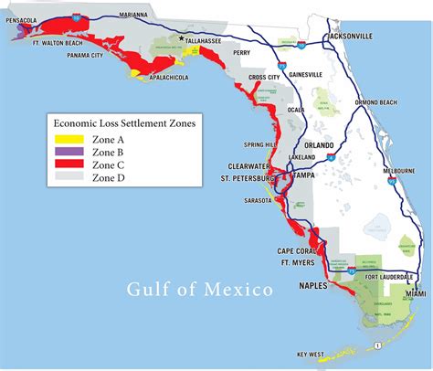 Tidal Flooding And Sea Level Rise In The Florida Keys (2015) | Union - Florida Keys Flood Zone ...