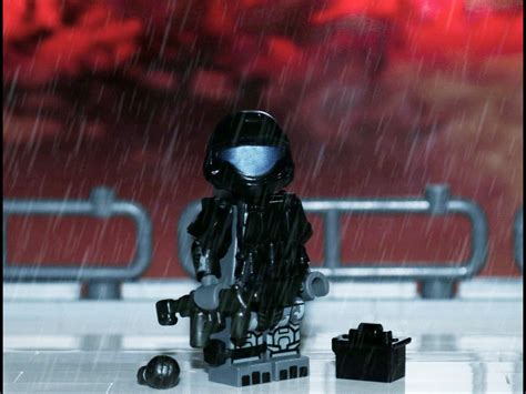 Lego ODST made by @dr_xbox_live : r/halo