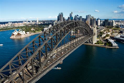 Climb the Sydney Harbour Bridge with BridgeClimb