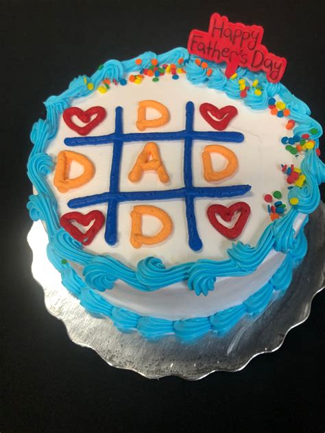 Dad Fathers day cake - Rashmi's Bakery