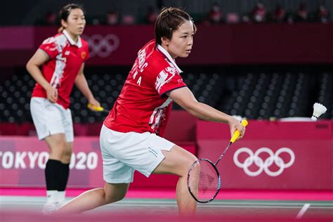 Chinese badminton player's cursing at Tokyo 2020 riles South Koreans - Local News 8