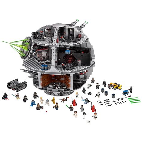 Death Star™ 75159 | Star Wars™ | Buy online at the Official LEGO® Shop US