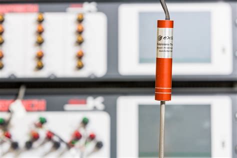 Resistance thermometer: Function and application - Thomas Klasmeier