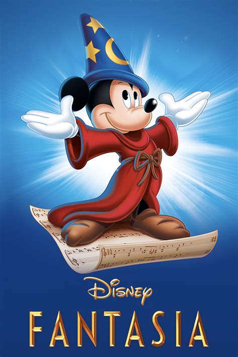 Fantasia (1940) Poster - Disney Photo (43933383) - Fanpop