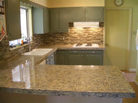 Glass Tile Kitchen Backsplash Special – Only $899!