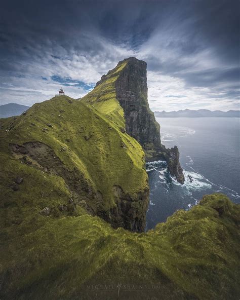 Faroe Islands Landscape Photography Kalsoy - Michael Shainblum Photography