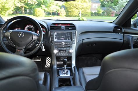 2008 Acura Tl Type S Interior