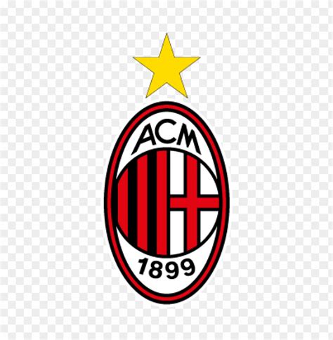 Ac Milan .eps Vector Logo Free - 462401 | TOPpng