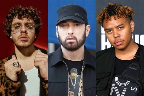 Eminem Announces "Killer" Remix with Jack Harlow & Cordae