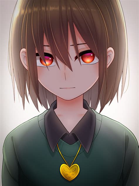 Chara - Undertale - Image by Yuupontan. #2544466 - Zerochan Anime Image Board