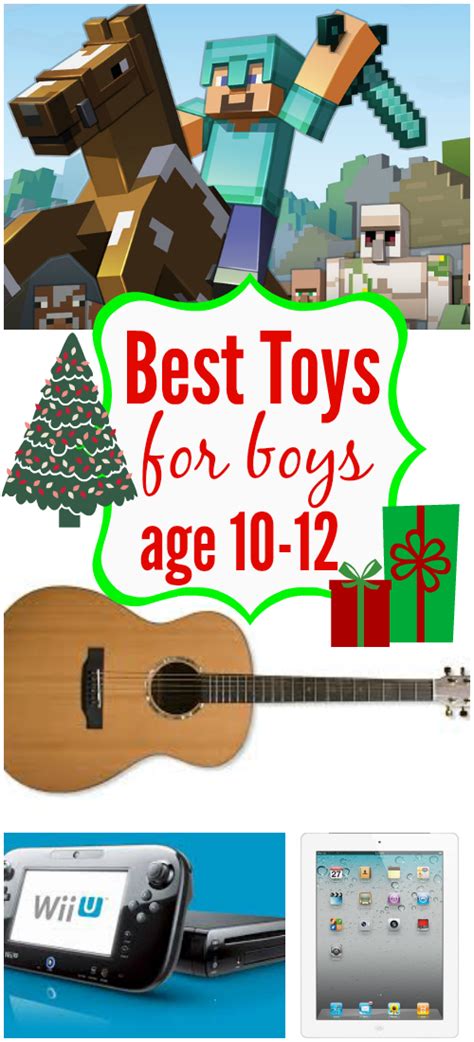 Best Toys Boys ages 10-12 » Call Me PMc