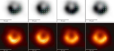 The First Ever Image of a Black Hole's Swirling Magnetic Field is Released - Indigo Instruments