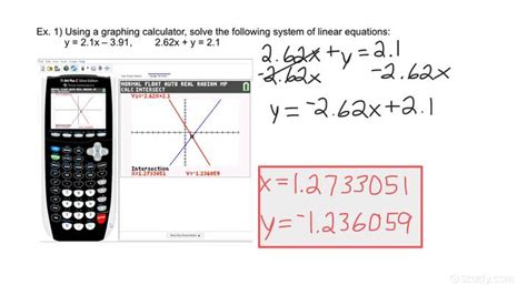 System Of Linear Equations Calculator - Tessshebaylo