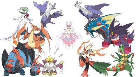 Pokemon GO Mega Evolution tier list for August 2023