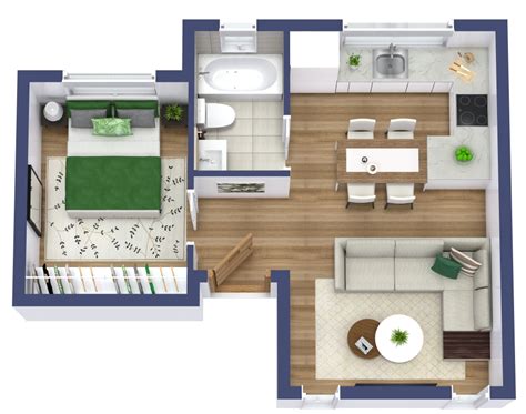 Tiny House Plan Dwg : 53+ Great Concept Small House Plan Dwg Download | Bodenewasurk