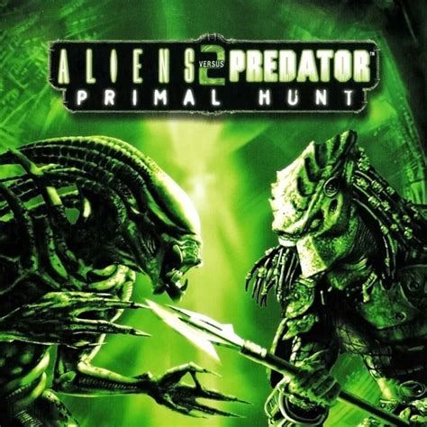 Alien Vs Predator 2 Game