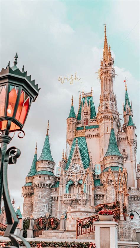 Disney Iphone Wallpaper Aesthetic