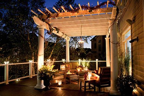 2024 Best of Outdoor Hanging Lights for Pergola