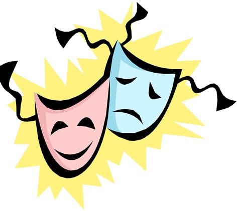 Free Theatre Masks, Download Free Theatre Masks png images, Free ClipArts on Clipart Library