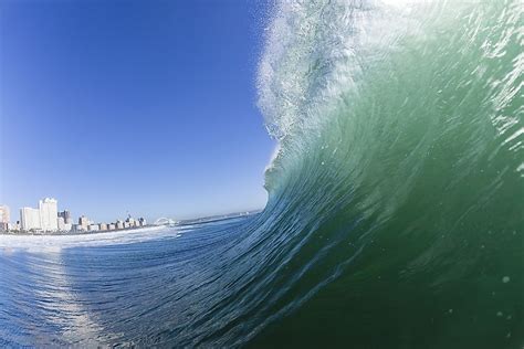 Durban Beaches, South Africa - Unique Places Around the World - WorldAtlas