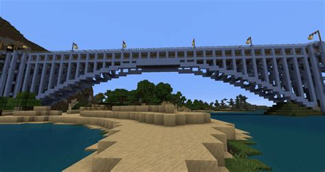 Wedgenet's Bridge Pack Minecraft Map