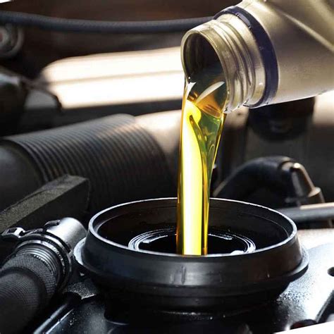 Synthetic Oil Change - Falmouth Motorcar