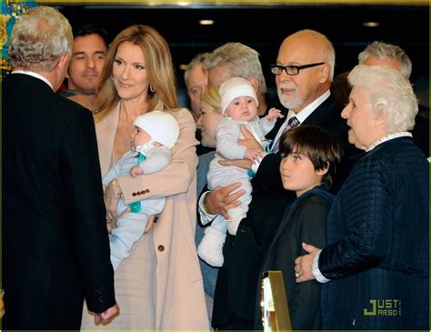 Celine Dion & Family Return to Caesars Palace!: Photo 2520457 | Celine Dion, Eddy Angelil ...