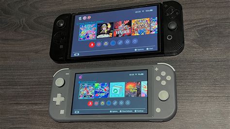 Nintendo Switch Lite review: a truly portable console