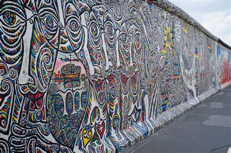 Berlin Wall Fence Planned to Guard Against Souvenir-Hunting Tourists