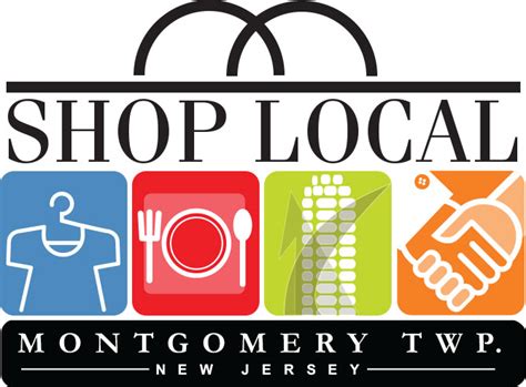 Shop Local Logo | MG Media - Advertising - Branding - PR - Web Design-NJ