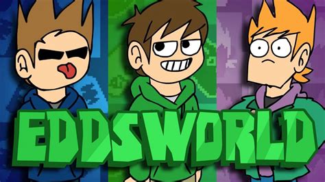 Wallpaper : Tom Eddsworld, Matt Eddsworld, Edd Eddsworld, Eddsworld wallpaper 1920x1080 ...