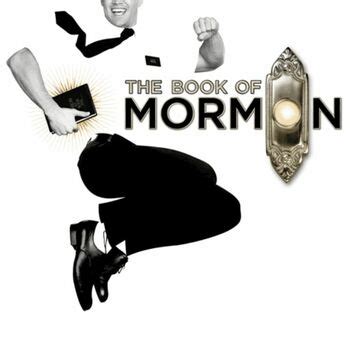 The Book Of Mormon UK Tour 2022 December 2021 to November 2022 | Dress Circle